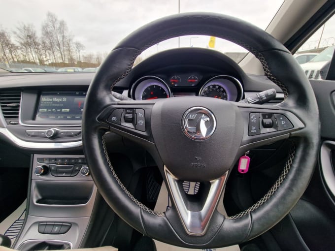 2025 Vauxhall Astra