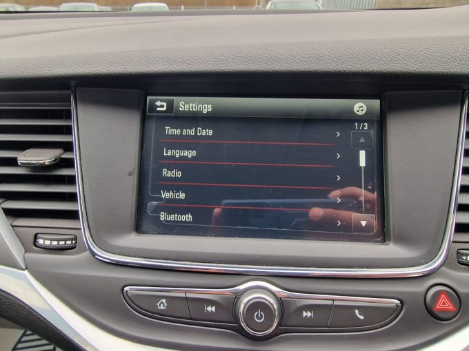 2025 Vauxhall Astra