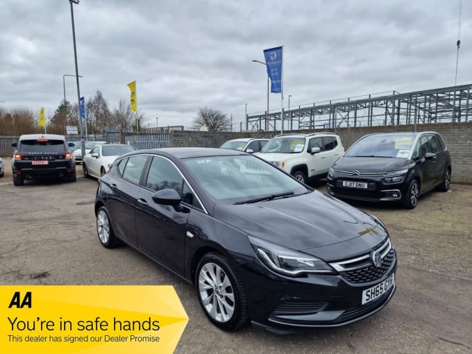 2025 Vauxhall Astra