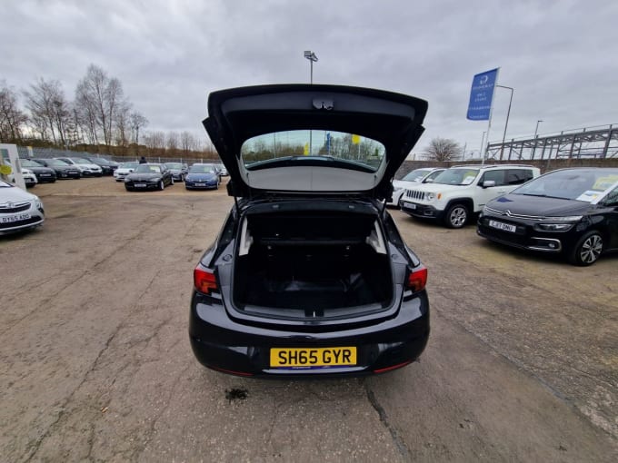 2025 Vauxhall Astra