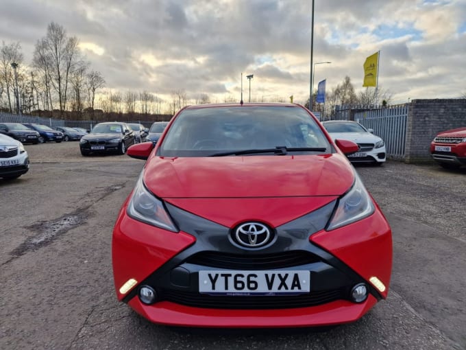 2025 Toyota Aygo