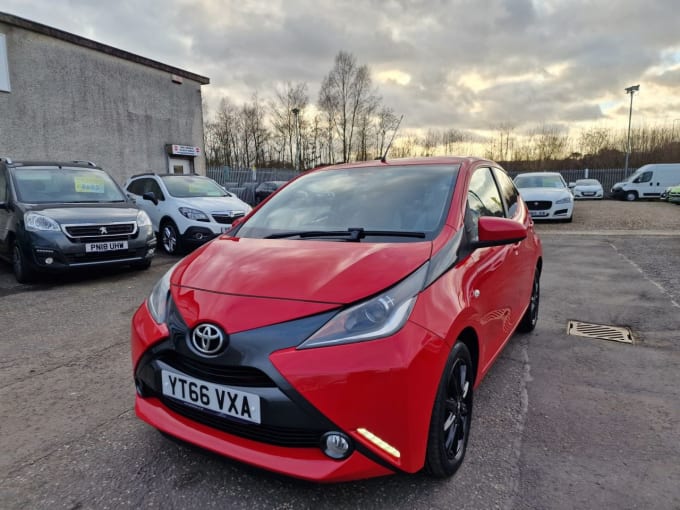 2025 Toyota Aygo