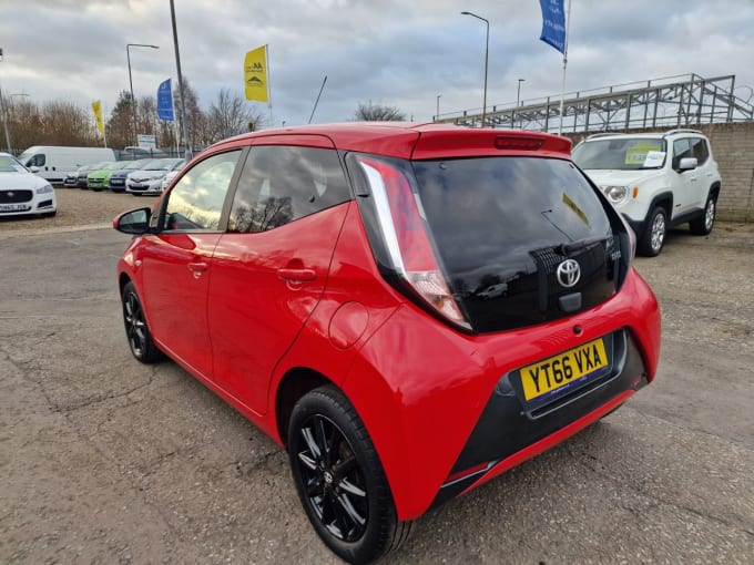 2025 Toyota Aygo