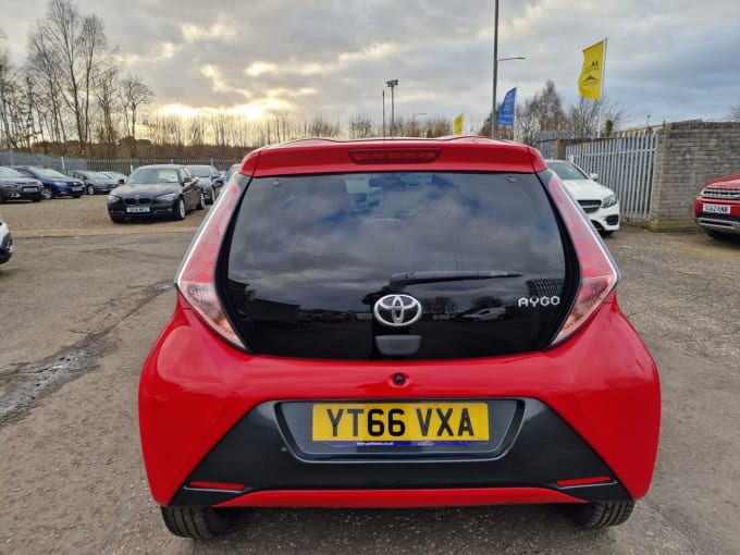 2025 Toyota Aygo