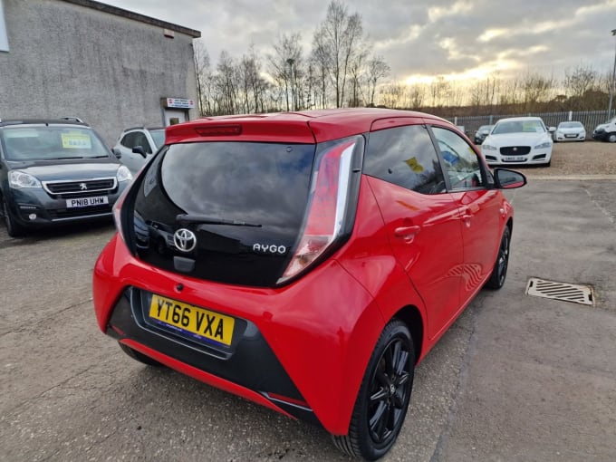 2025 Toyota Aygo