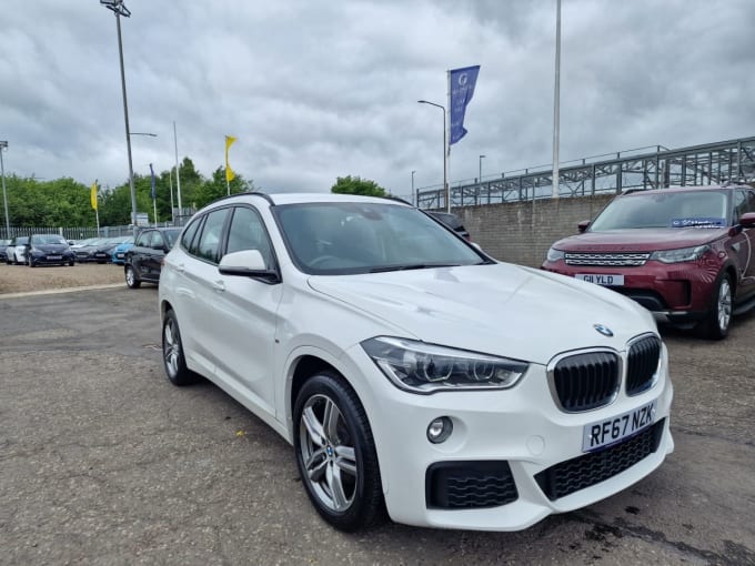 2025 BMW X1
