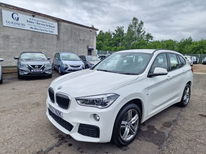 2025 BMW X1