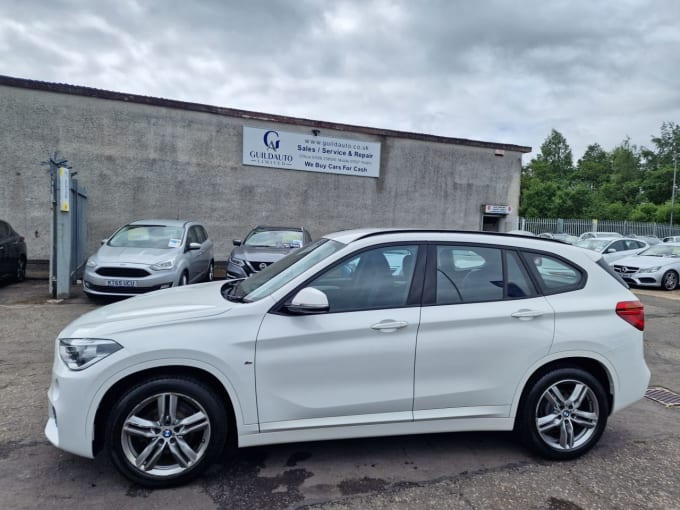 2025 BMW X1