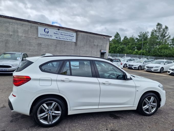 2025 BMW X1