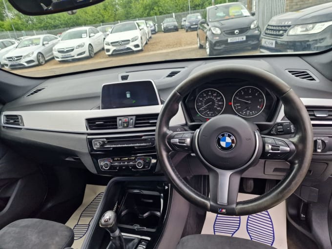 2025 BMW X1