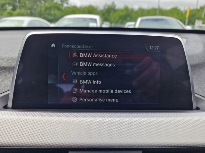 2025 BMW X1