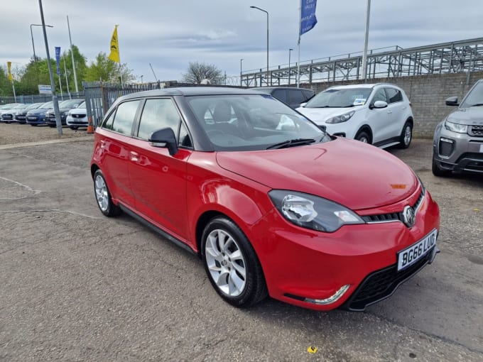 2025 Mg Mg3