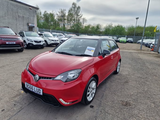 2025 Mg Mg3