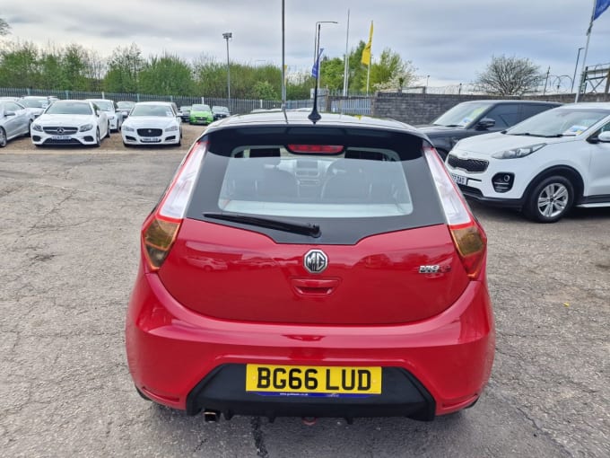 2025 Mg Mg3