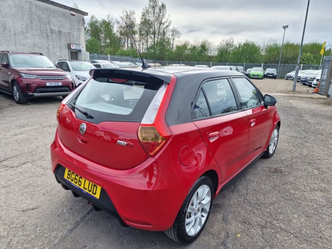2025 Mg Mg3