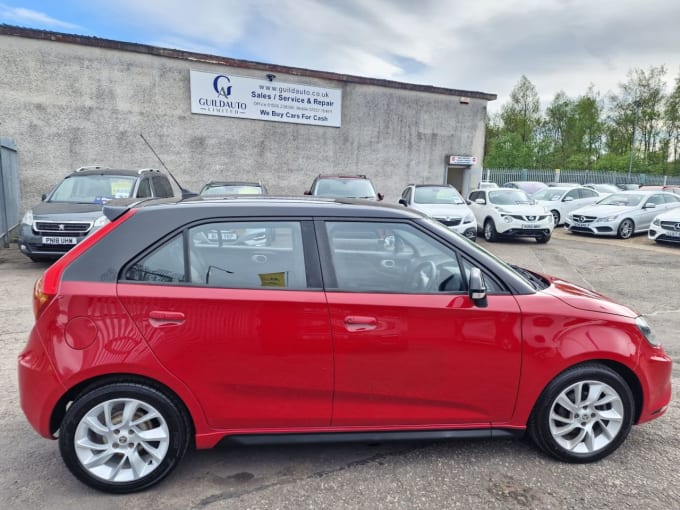 2025 Mg Mg3