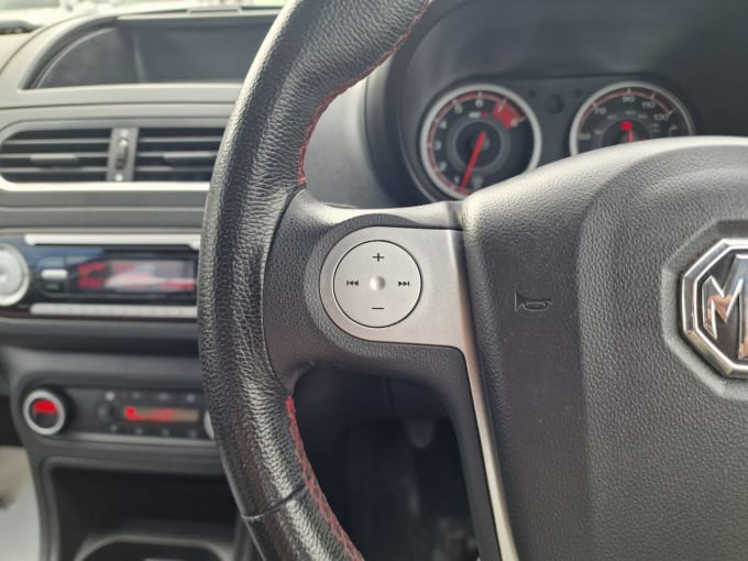 2025 Mg Mg3