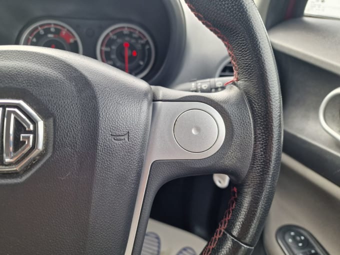 2025 Mg Mg3