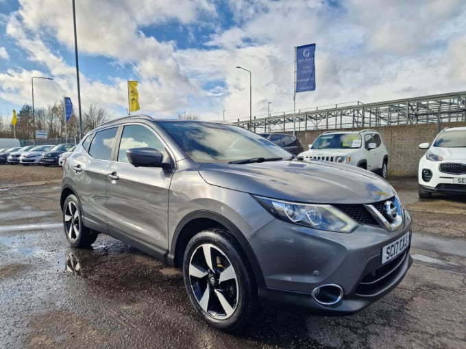 2025 Nissan Qashqai