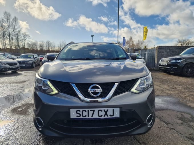 2025 Nissan Qashqai