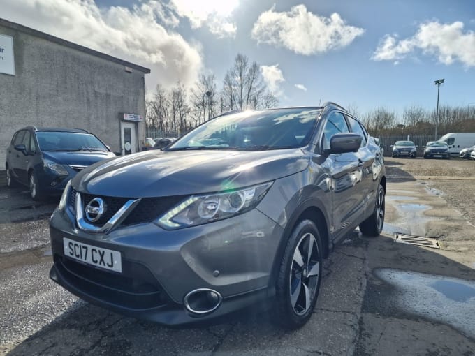 2025 Nissan Qashqai