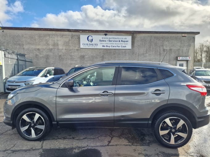 2025 Nissan Qashqai