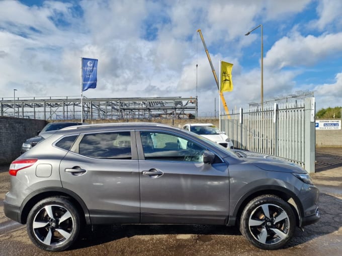 2025 Nissan Qashqai