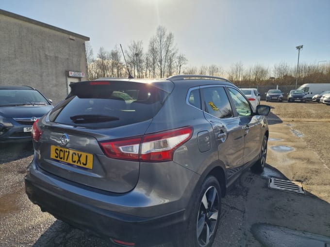 2025 Nissan Qashqai