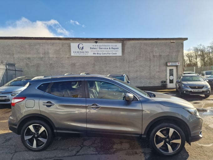 2025 Nissan Qashqai