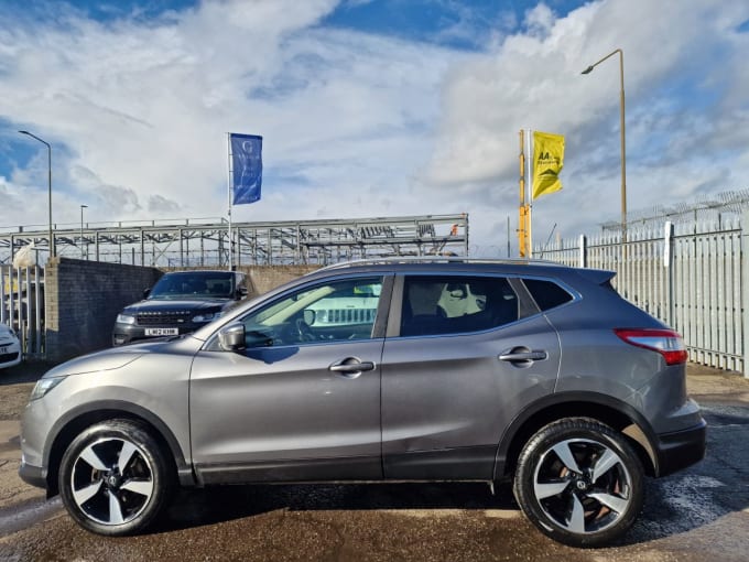 2025 Nissan Qashqai