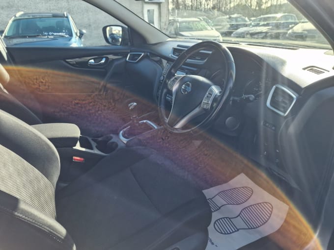 2025 Nissan Qashqai