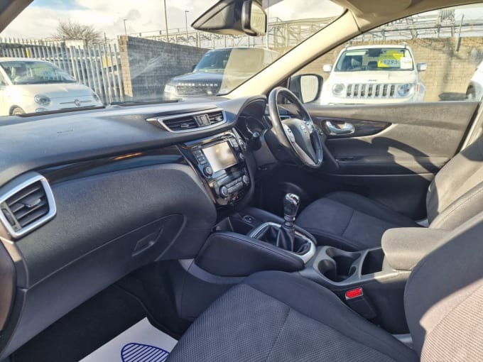 2025 Nissan Qashqai