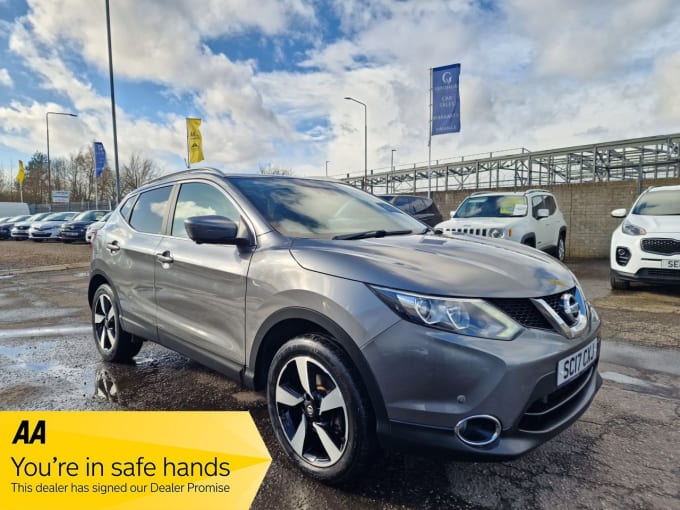 2025 Nissan Qashqai