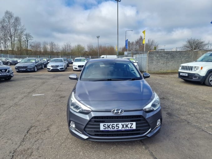 2025 Hyundai I20