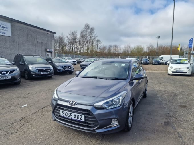 2025 Hyundai I20
