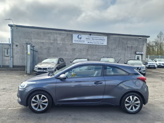 2025 Hyundai I20