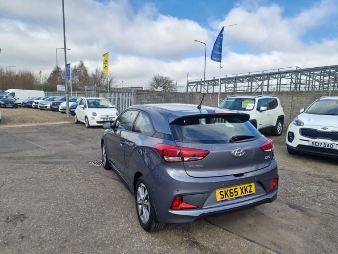 2025 Hyundai I20