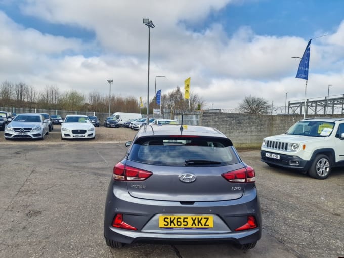 2025 Hyundai I20