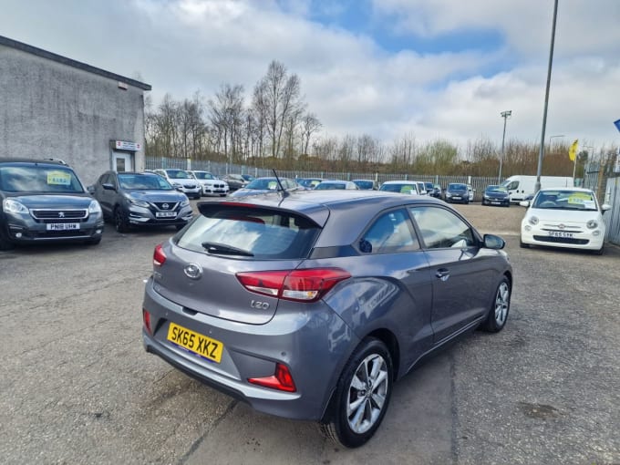2025 Hyundai I20