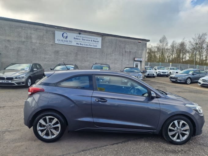 2025 Hyundai I20