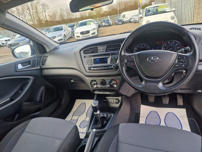 2025 Hyundai I20
