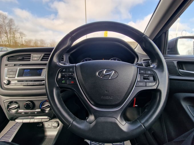 2025 Hyundai I20
