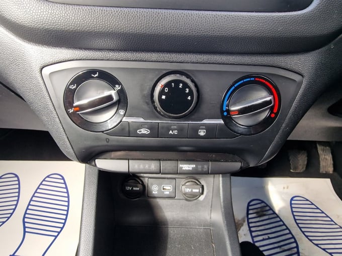 2025 Hyundai I20
