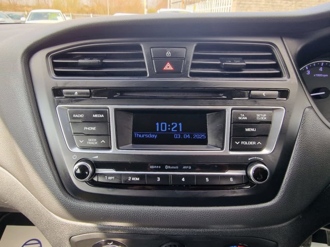 2025 Hyundai I20