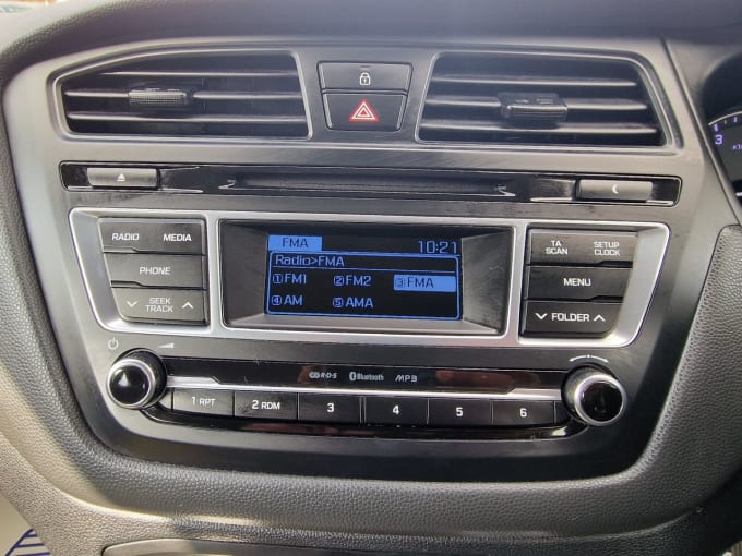 2025 Hyundai I20