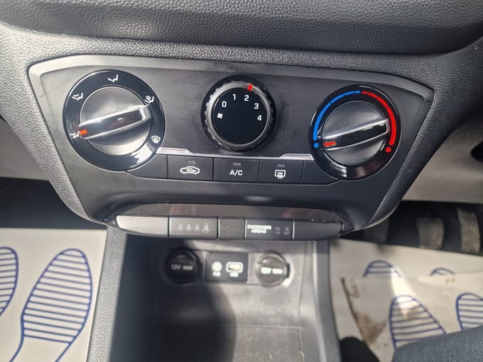 2025 Hyundai I20