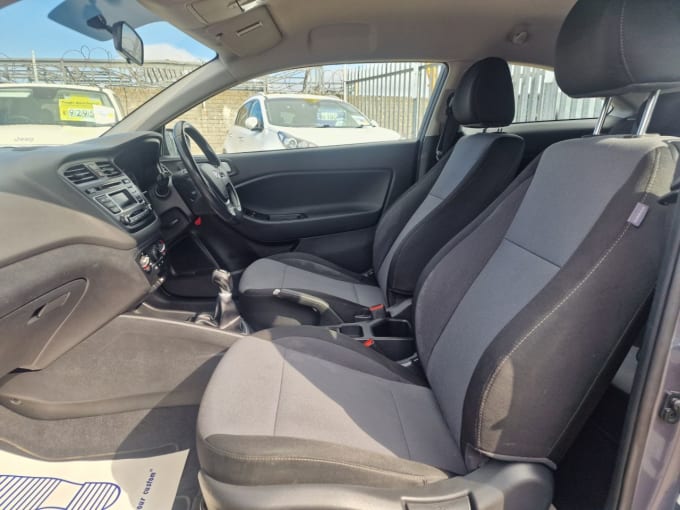 2025 Hyundai I20