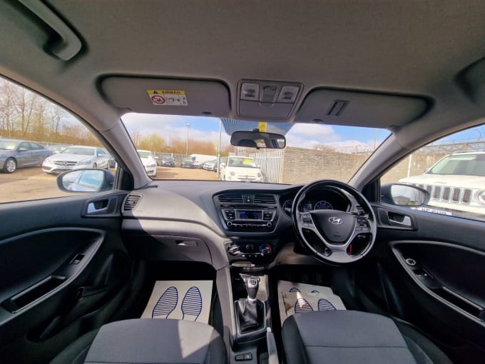 2025 Hyundai I20
