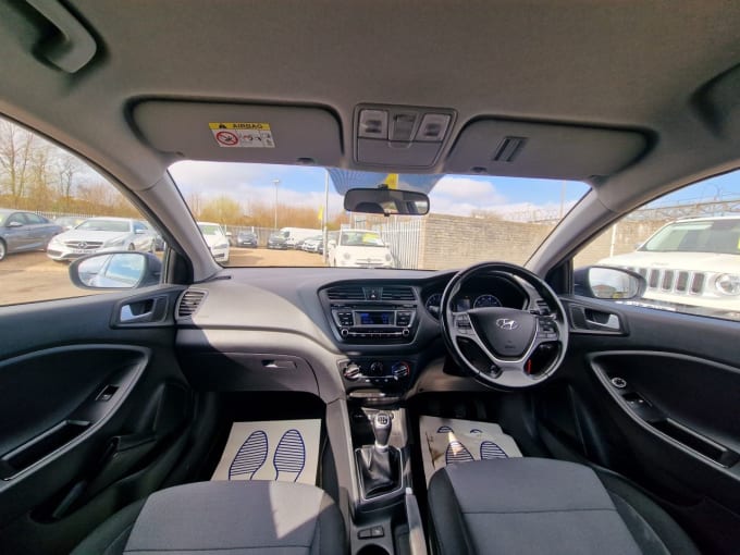 2025 Hyundai I20