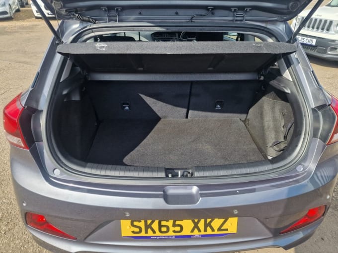 2025 Hyundai I20